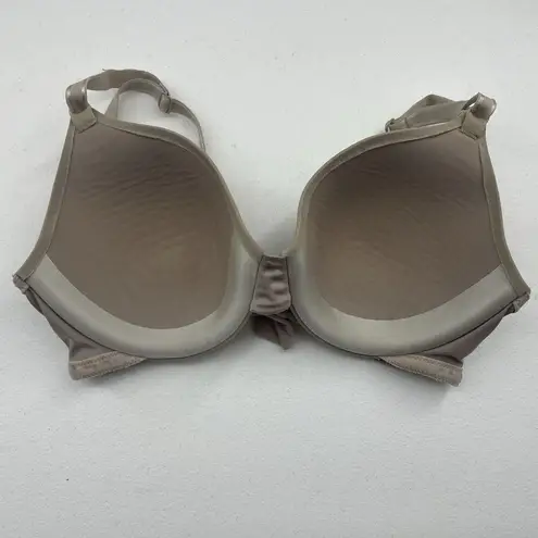 Warner's 34C This Is Not A Bra Cushioned Underwire Light Lined T