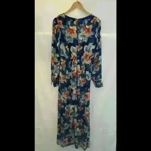 Dress Forum  Los Angeles Boho Tropical  Long Maxi dress wedding guest dress Boho