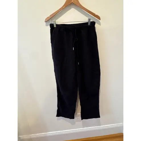 Quince 100% Organic Cotton Gauze Straight Leg Pants Size XS