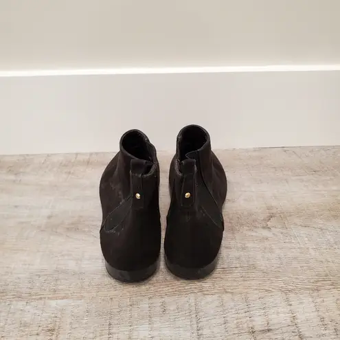 Kelly & Katie Black Ankle Boots Size 7.5