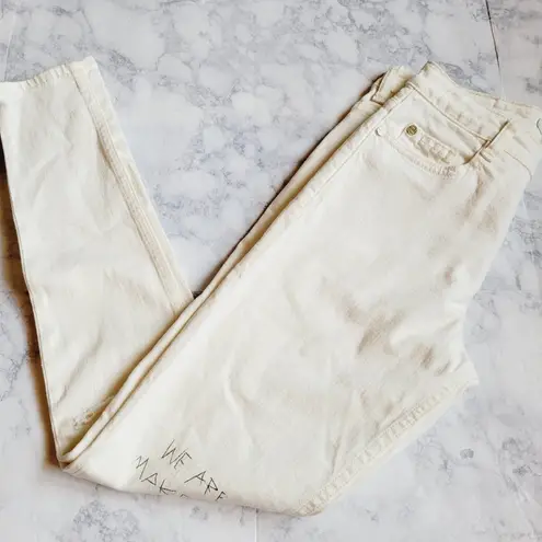 Obey  Worldwide Slasher Skinny II jeans size 25