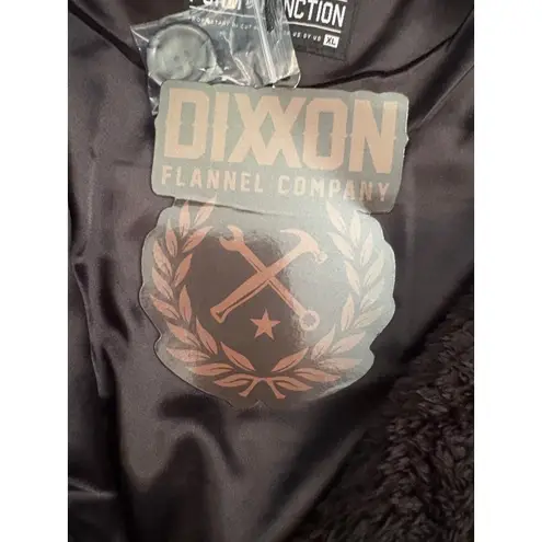 NWT DIXXON Women's Sherpa Cardigan