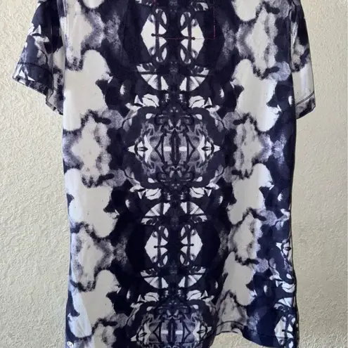 Lululemon  Athletica Blue Fitted Tank Top