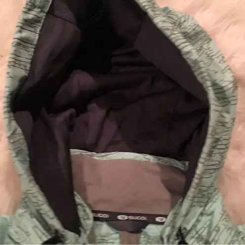 SUGOI TOP OF THE LINE HIGH VISIBILITY HOODED RUN JACKET Size undefined