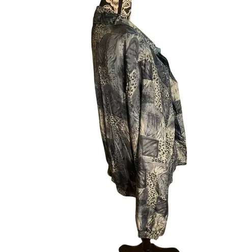 Vintage Cervelle 100% Silk Exterior 2