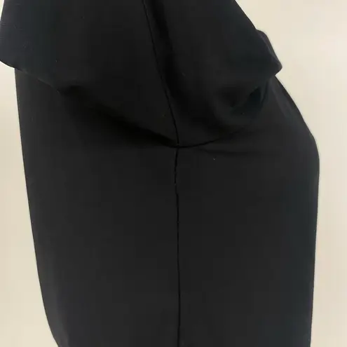 ABS Allen Schwartz Black ABS by Allen Schwartz wrap dress S