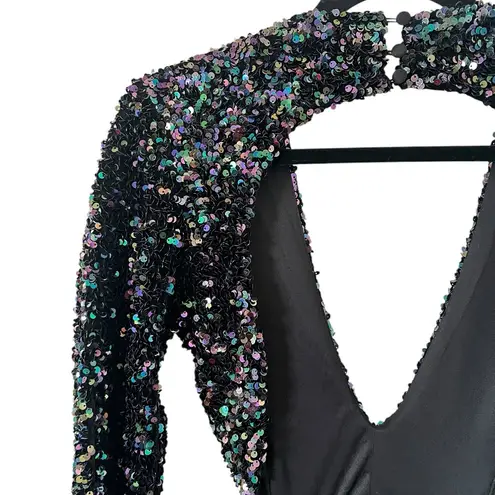 Bardot Jenny Mini Party Dress in Elctrc Sqn