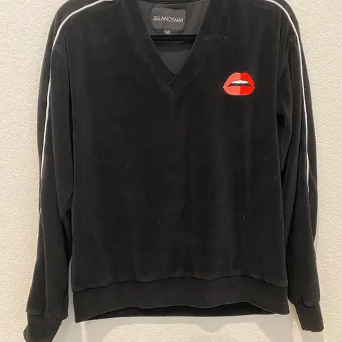 EllandEmm EE Lip Velour V