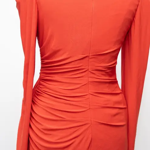 Mac Duggal - Structured Bodycon Minidress