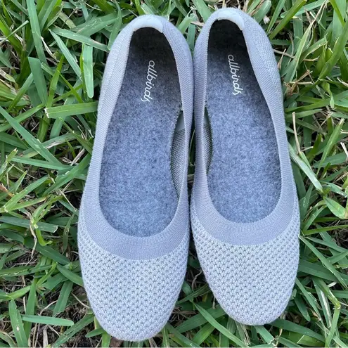 All birds Women's Tree Breezers Mist ( gray)