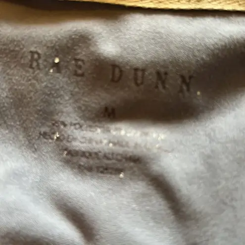 Rae Dunn  soft purple top M - Image 5