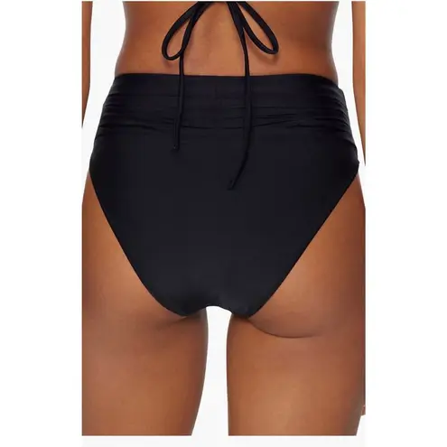 Ramy Brook women’s black Ivo Bikini Bottoms (New) $108.00 retail price