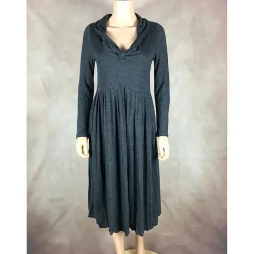 Gray Maternity Sweater Dress Size Small