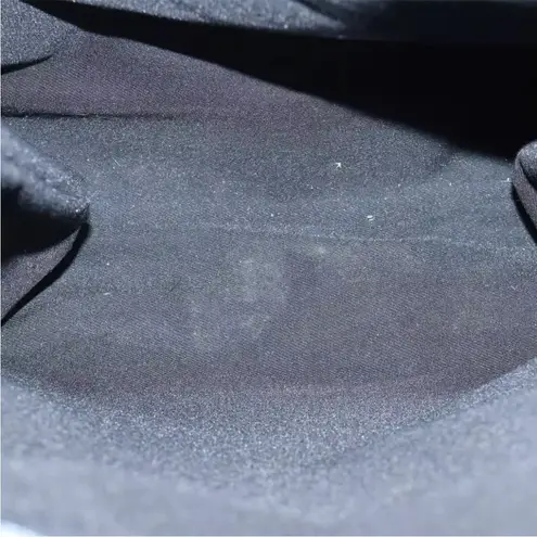 Burberry  Blue Tartan Nylon Tote