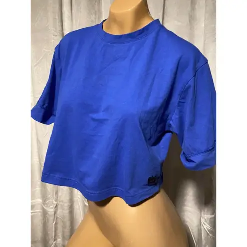SHEFIT Tee XS Blue