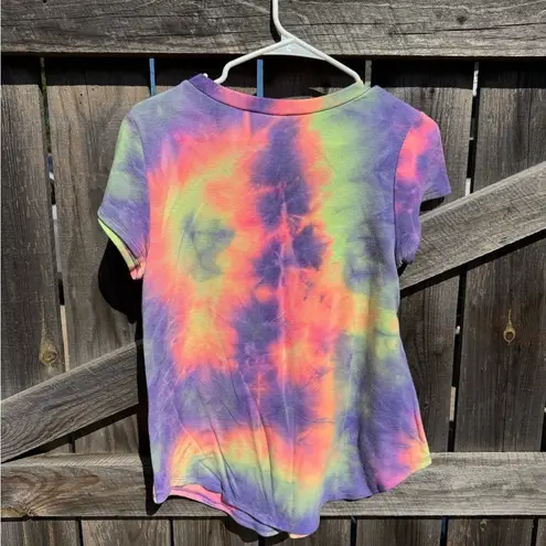 Tie Dye T