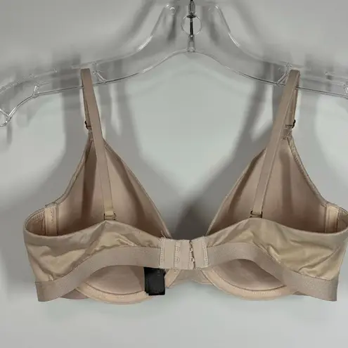 Natori C10 Cloud Comfort Underwire Back Smoothing Bra size 34B