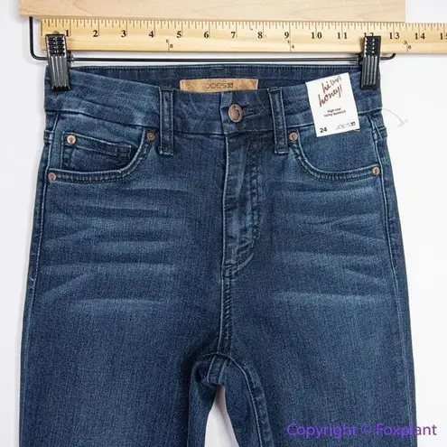joe's jeans NEW  ​High‎ Rise Curvy Bootcut Jeans, 24