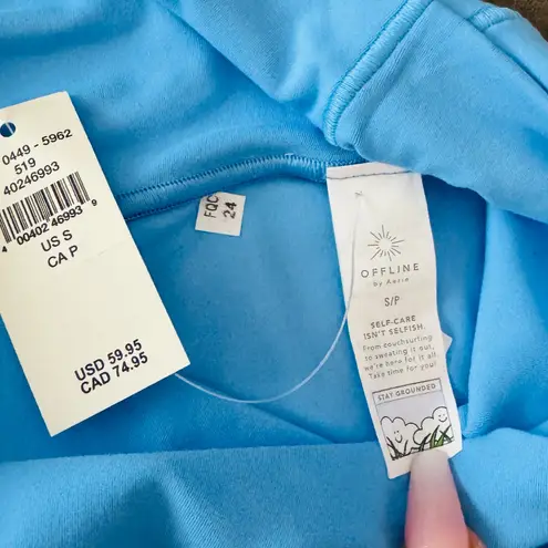 Offline Real Me by Aerie Xtra Flare Hi