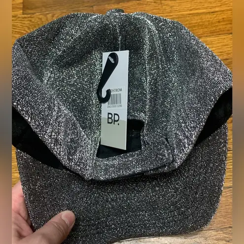 BP Sparkly Womens Hat NEW