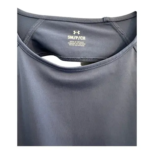 Under Armour  Blue Breathelux Athletic Short Sleeve Shirt // Size Small