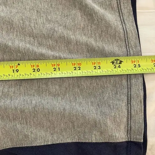 Box Seat Clothing Blue Gray Auburn Tigers Jersey Shirt Womens Large Football