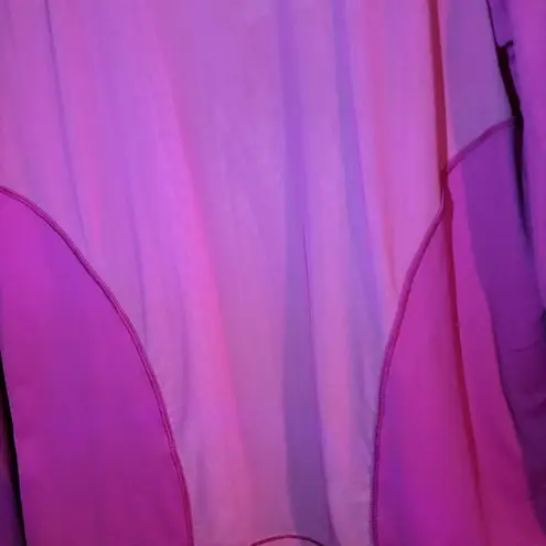 Title Nine women’s Pink Cardigan Open Front size M