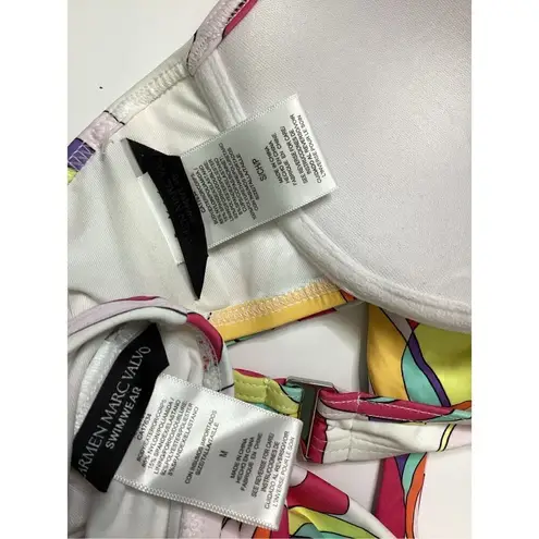 Carmen Marc Valvo New. for Boston Proper bikini. S/M Retails $198