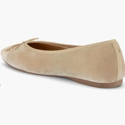 Birdies Goldfinch Pointy Toe Ballet Flat Size 8