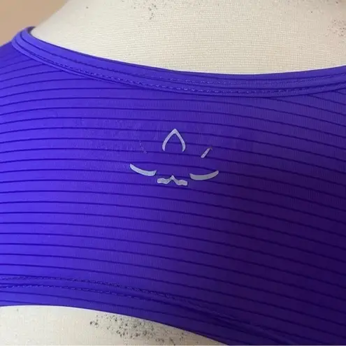 Beyond Yoga  Women's Small Tank Top Shirt Singlet Racerback Purple Yoga‎ Running