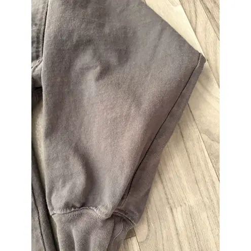 Spirit Jersey Star Wars Shirt Small Gray Disney Parks Puff Print Galaxy’s Edge *