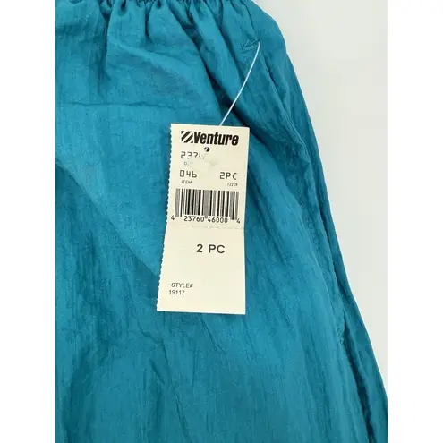 Active Elements 80's Wind Suit Complete Set Jacket & Pants Sz Large NWT RARE Vtg