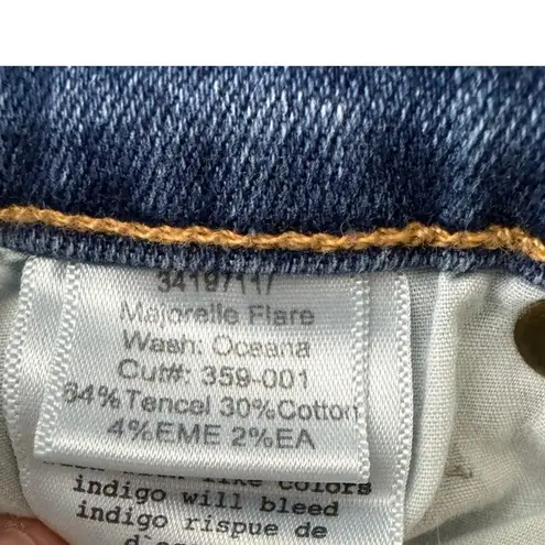 McGuire Denim Mcguire Women's Majorelle Distressed Cut Off Jean Shorts Size 24 - Image 3