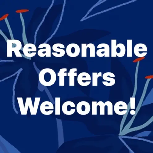 Skies Are Blue Embroidered Neck Aztec Print Racerback Top Size Medium