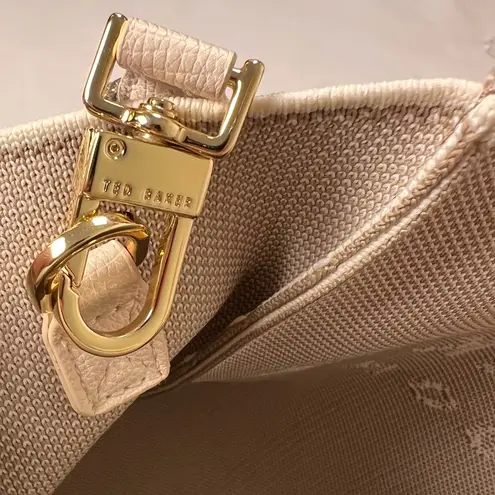 Ted Baker  London Sara Tote, Taupe. NWT