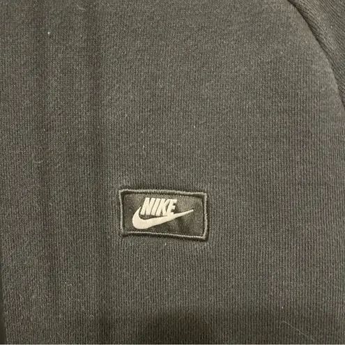 Nike  Black Hoodie