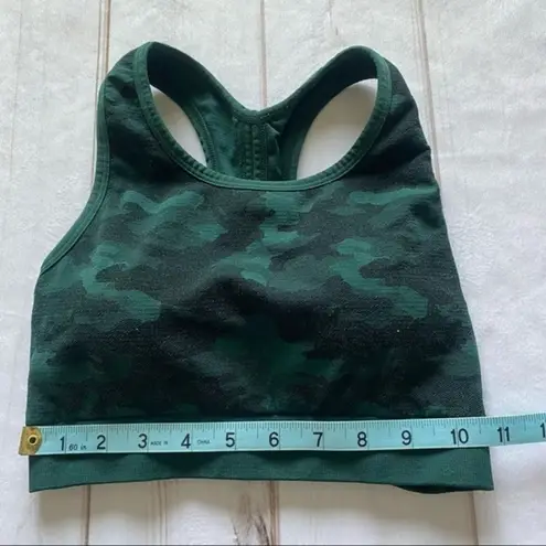 Zella  Camouflage Racerback Athleisure sport tank