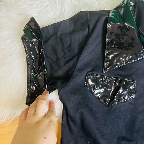 Leg Avenue Sexy sergeant costume dress halloween size M/L