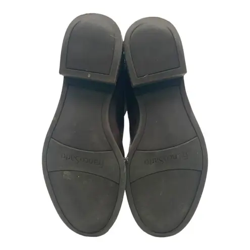 Franco Sarto  Becky Tall Boot Brown Leather US Women's 7 Medium