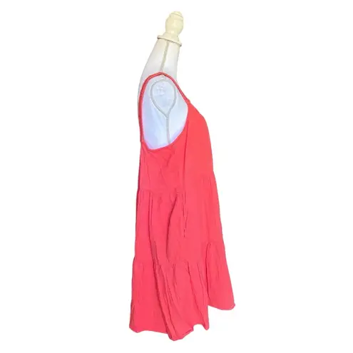 Marine layer Cotton Mini Tank Dress- Size Large