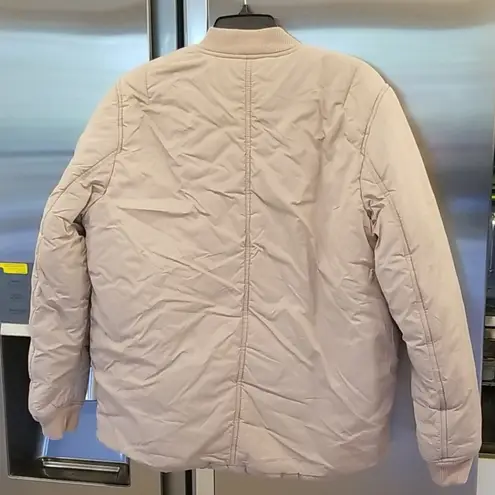 ALLSAINTS ππ Tyne Bomber Jacket ~ Dusty Pink