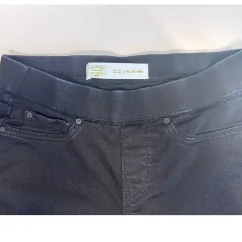 Levi Strauss Signature Gold Totally Shaping Black Pull