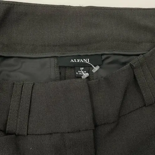 Alfani  Womens Pants Size 0P‎ NWT (A52)