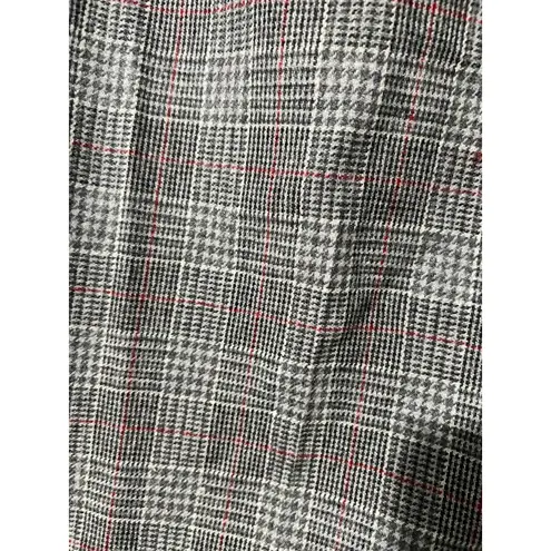 Pendleton Vintage Women's Plaid 100% Virgin Wool Pants Size 12 Movie Apparel
