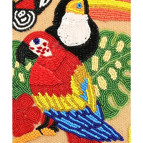 TOUCAN MACAU GARDEN MINI TOTE