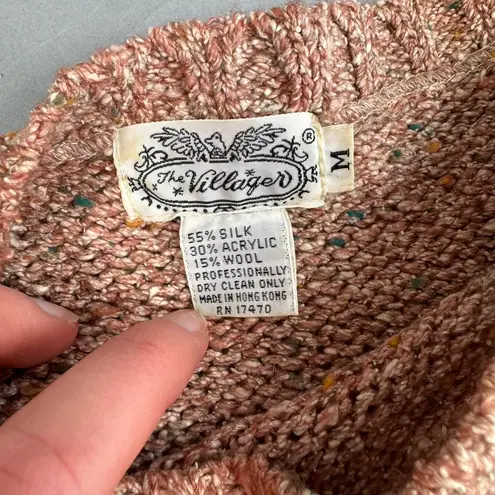 Villager The Vintage Sweater Vest