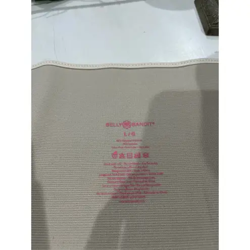 Original postpartum belly bandit wrap size large