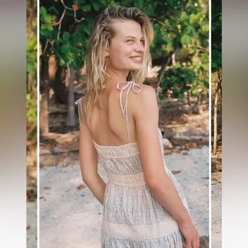 Christy Dawn NWT- Malena dress in Bleu phlox