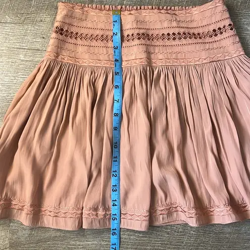 Ramy Brook  Mini Skirt Size Small