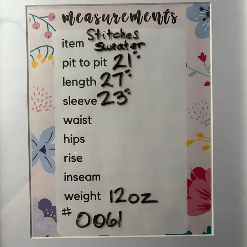 Stitches In Time Sweater Medium Floral Knit Cardigan Grannycore Cottagecore Pink